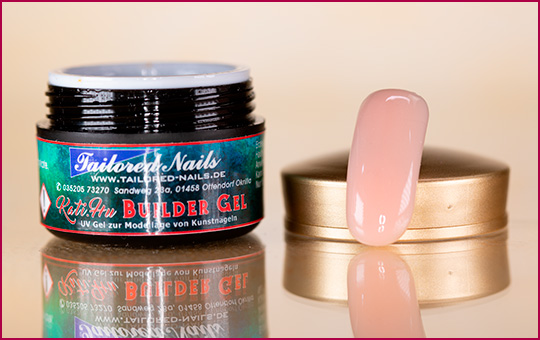 Kati.Hu Builder Gel caramel Kiss 15 ml