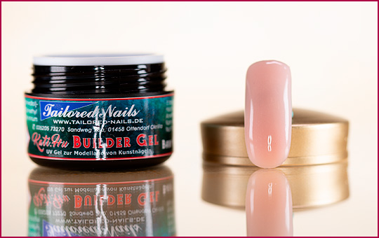 Kati.Hu Builder Gel baby pink 15 ml