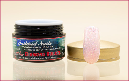 Kati.Hu Diamond Builder Gel Freya Probe