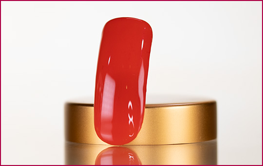 Pure Color Gel Alarmrot 5ml 