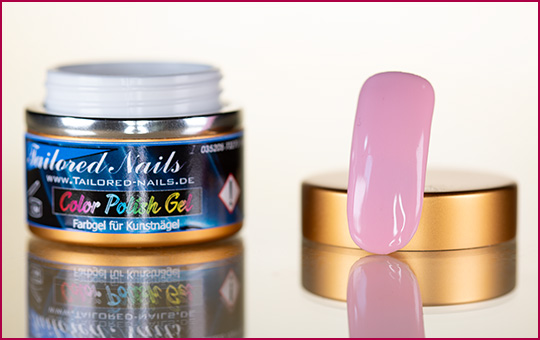 Pure Color Gel Angels Rose 5ml 