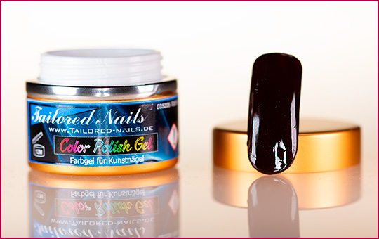 Pure Color Gel Black Cherry 5ml 
