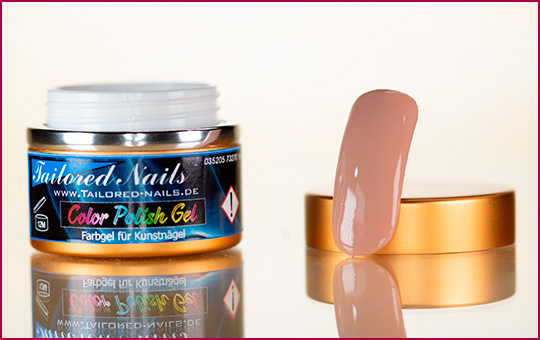 Pure Color Gel  Natural Moments 5ml 