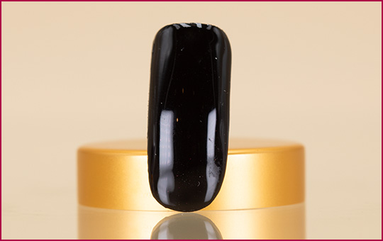 Pure Color Gel Schwarz 5ml 