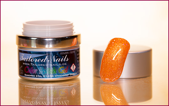 Polish Color Gel Saudade 5ml 