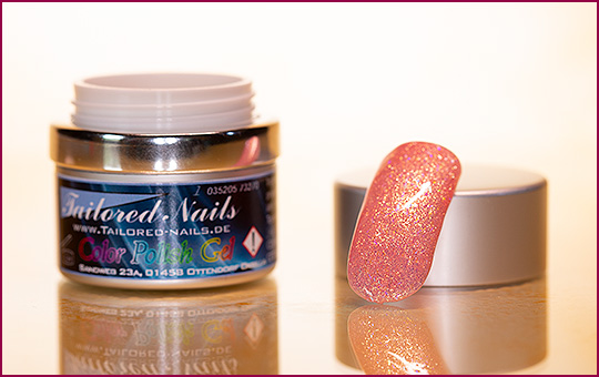 Polish Color Gel Love Parade 5ml 