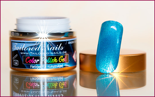 Polish Color Gel Frosty 5ml 