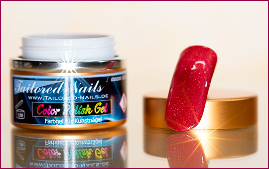 Polish Color Gel Sexy Santa 5ml 