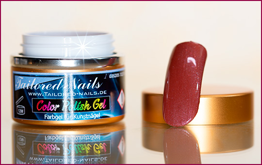 Polish Color Gel Old Apple  5ml 