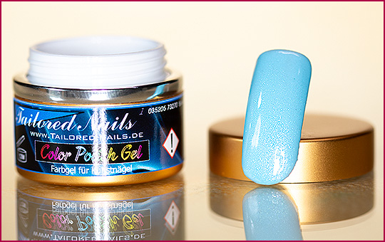 Polish Color Gel Bermuda  5ml 