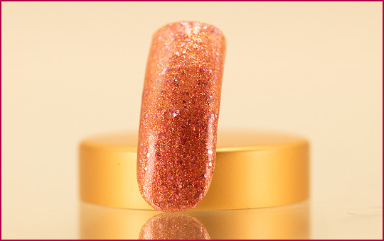 Polish Color Gel Ruby Star 5ml 