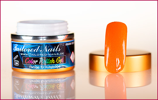 Polish Color Gel Sex on the Beach 5ml 