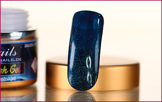 Polish Color Gel Silent Night 5ml 