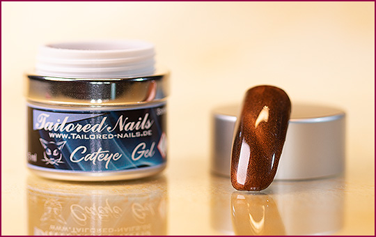 Cat Eye Gel Shakalaka 5ml 