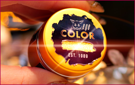 Cat Eye Gel Nuclear Sunset 5ml 