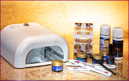 Acryl Gel  Starter Set 