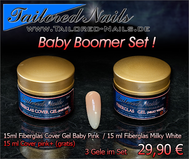 Baby Boomer Set 