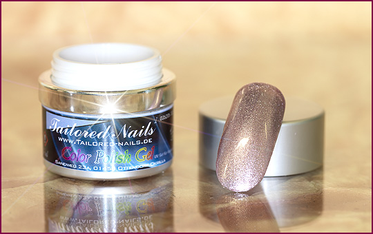Polish Color Gel Bonaparte 5ml 