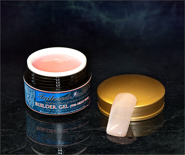 Builder Gel THX milky pink 
