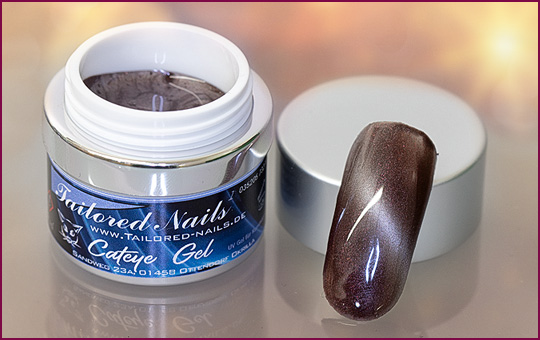 Cat Eye Gel Ocular 5ml 