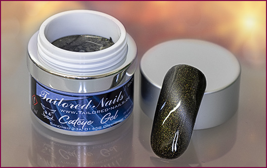 Cat Eye Gel Golden Gate 5ml 