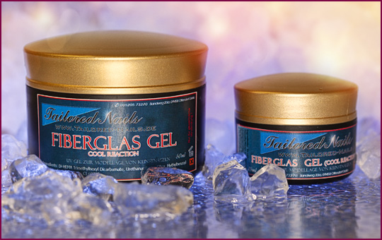 Fiberglasgel Cool Reaction 50 ml