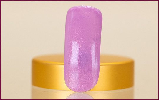 Polish Color Gel Purple Moon  5ml 