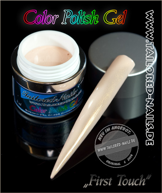 Polish Color Gel First Touch 5ml 