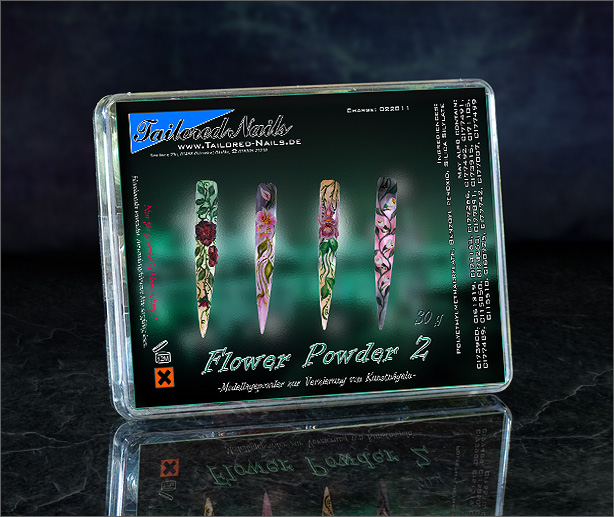 Flowerpowderset 2 
