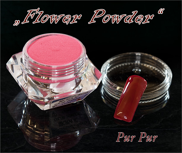Flower Powder 8g Pur Pur 