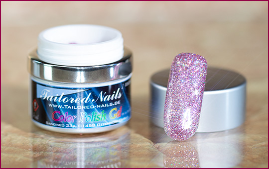 Holo Color Polish Gel Fornax 