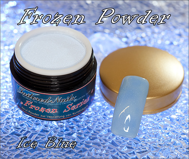 Ice Blue 