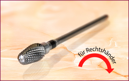 Hartmetallfräser 263 grob 