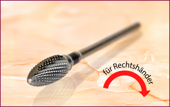 Hartmetallfräser 274 grob 