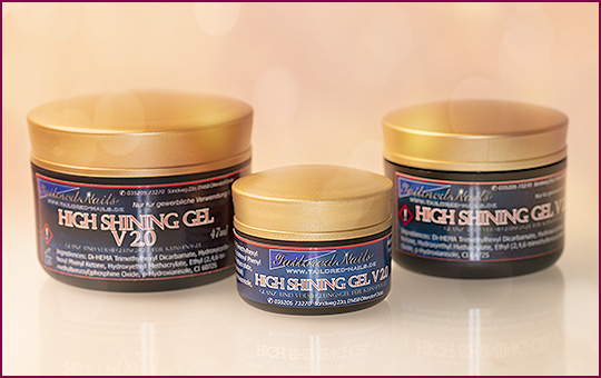 High Shining Gel V 3.0 50 ml
