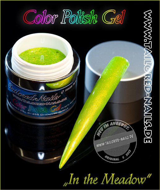 Polish Color Gel In the Meadow 5ml 