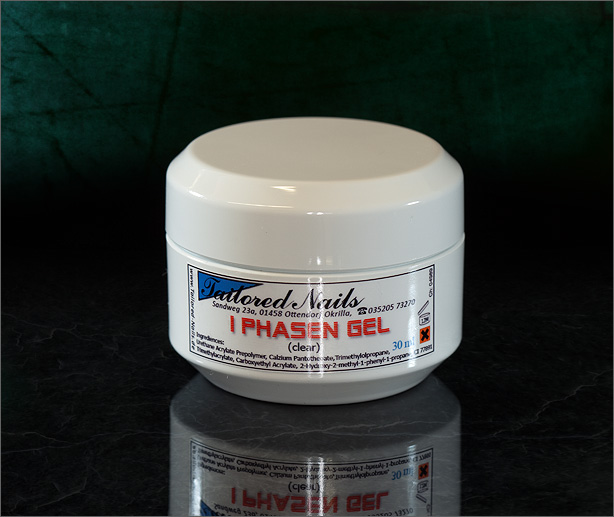 Light Stroke Gel clear 