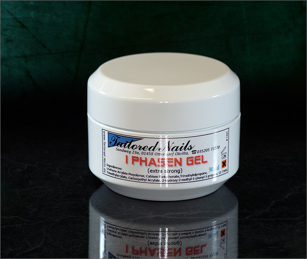 Light Stroke Gel clear-extra strong 