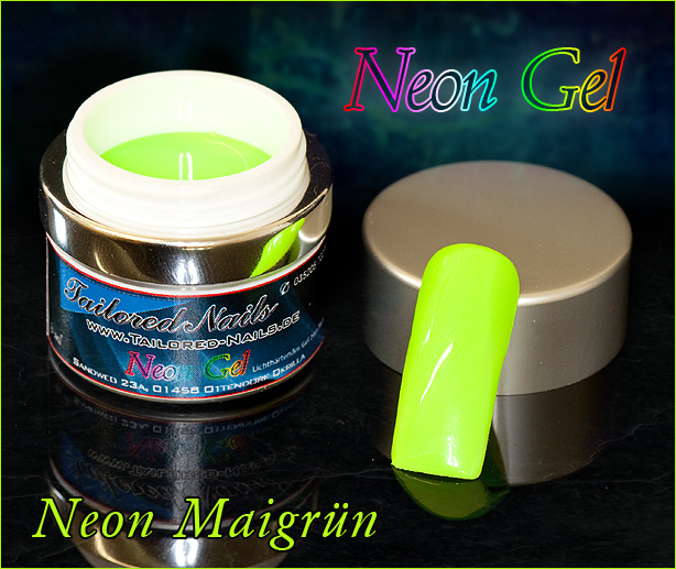 Neon Gel Maigrün 5ml 