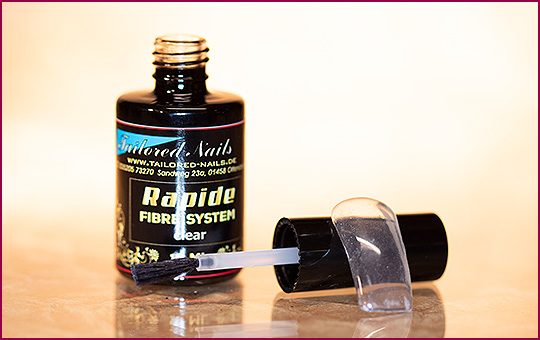 Rapide Fibre Gel clear 