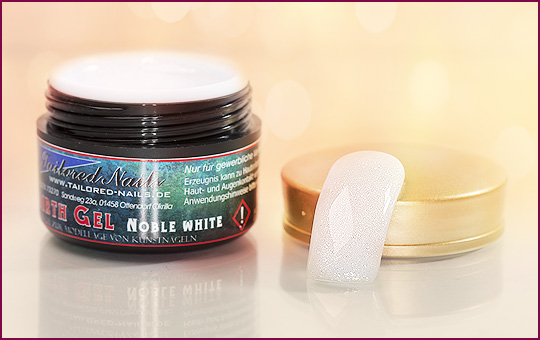 Rebirth Gel HV noble white 50 ml