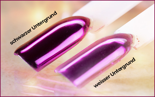 Chrom Pigment Reflector Pink 