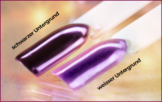 Chrom Pigment Reflector Purple 