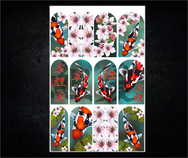 Nail Wraps by Hueser Design 20 
