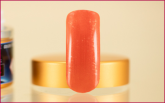 Polish Color Gel Spicy Pumpkin  5ml 