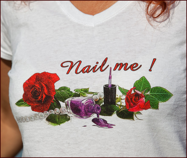 Nail Me ! 