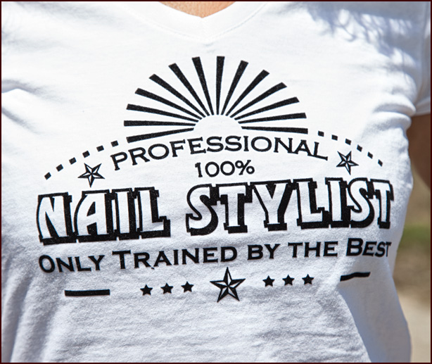 Nail Stylist 