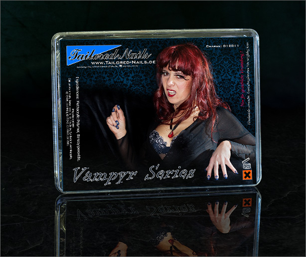 Vampyr Colorpowderset 12 Farben 
