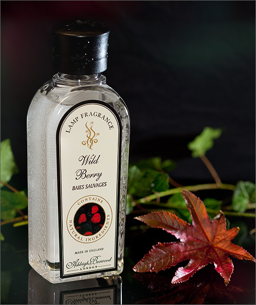 250 ml Ashleigh & Burwood Lampenduft wilde Beeren 