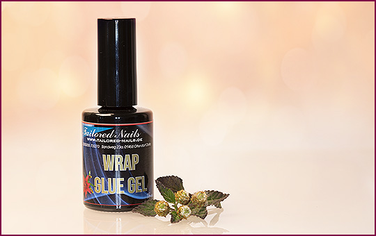 Wrap Glue Gel 